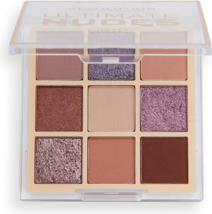 Produktbild Makeup Revolution Ultimate Nudes (Light)