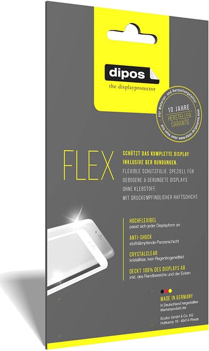 Image du produit Dipos Film de Protection d’écran Full-Cover 3D (3 pièce(s), Wieppo S6)