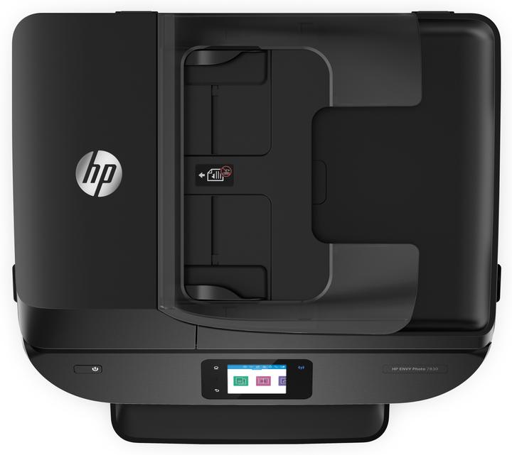 Actual product image HP Envy Photo 7830 (Ink, Colour)