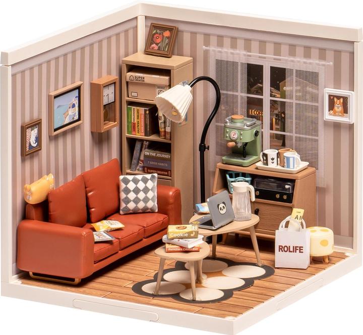 Produktbild Rolife Cozy Living Lounge Diorama