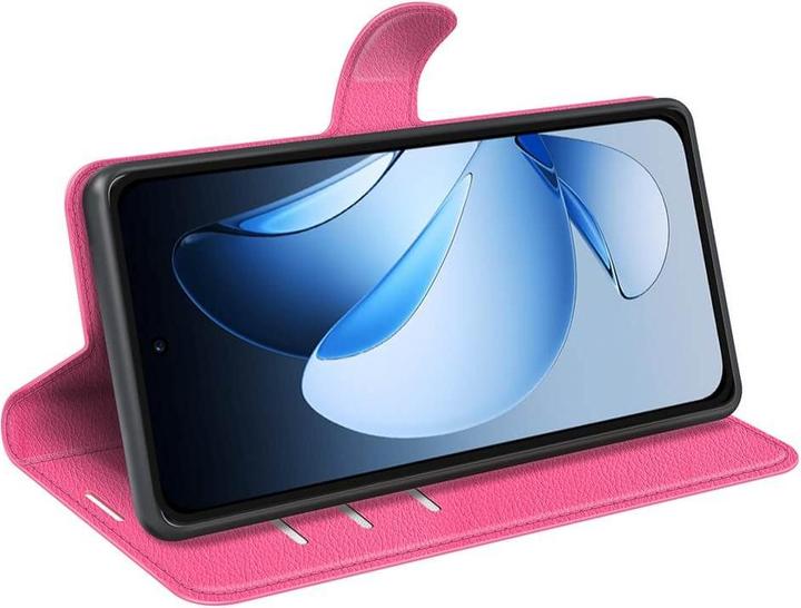 Produktbild Cover-Discount OPPO Reno13 - Leder Etui Hülle (Oppo Reno 5G)