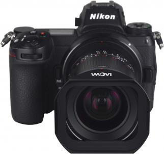 Image du produit Laowa Argus 28mm f/1,2 FF pour Nikon Z plein format (Nikon Z, Plein format)