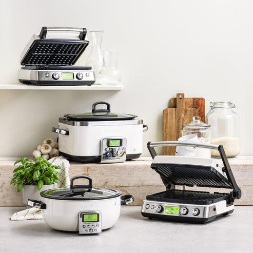 Image du produit Greenpan GP-EA Contact Gill Noir