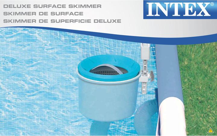 Immagine prodotto Intex Deluxe