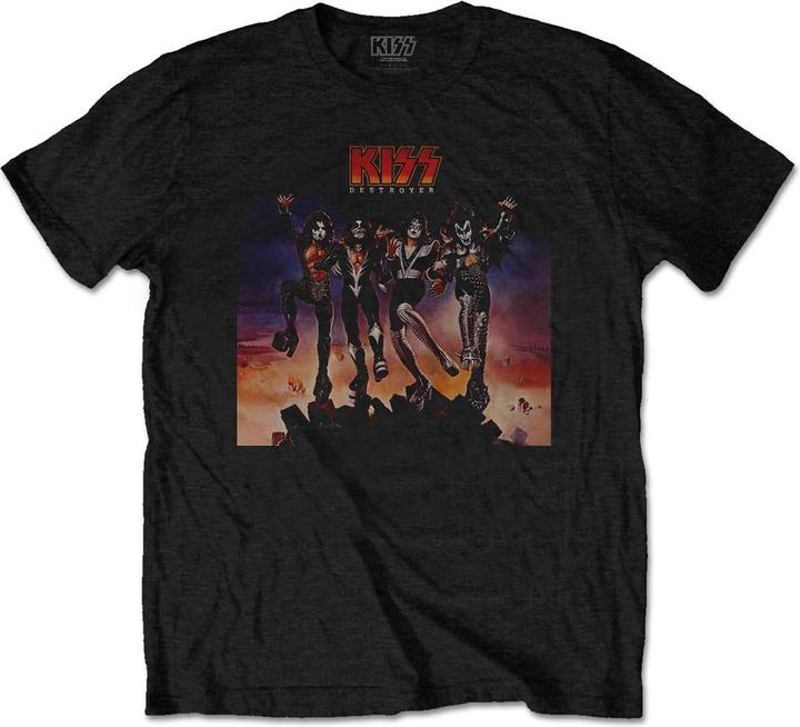 KISS Destroyer