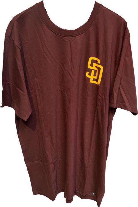 47 Brand MLB San Diego Padres Backer Echo