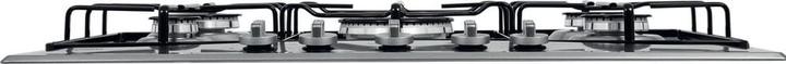 Produktbild Hotpoint PCN 752 T/IX/HAR Edelstahl-Einbaukochfeld 75 cm Gas 5 Herd(e)
