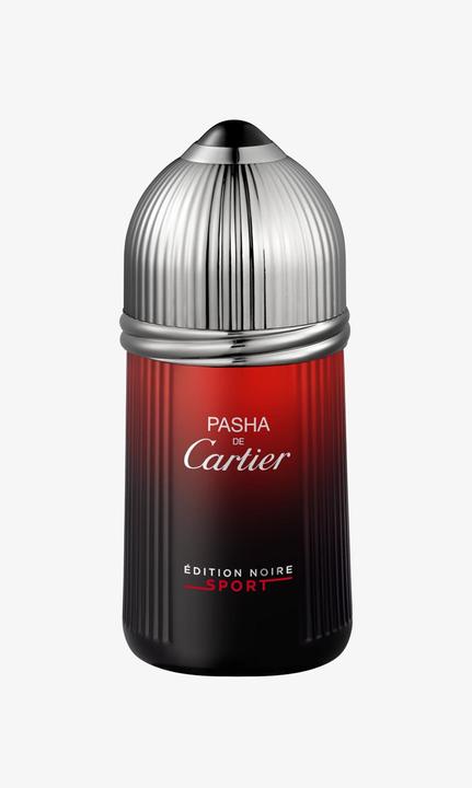 Actual product image Cartier Pasha Edition Noire Sport (Eau de toilette, 100 ml)