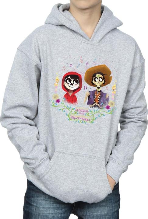 Produktbild Disney Coco Miguel And Hector Kapuzenpullover Jungen (152, 158)