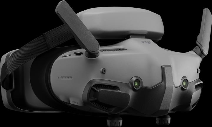 Actual product image DJI Goggles 3 (FPV Glasses, DJI Avata 2, DJI Mini 4 Pro)