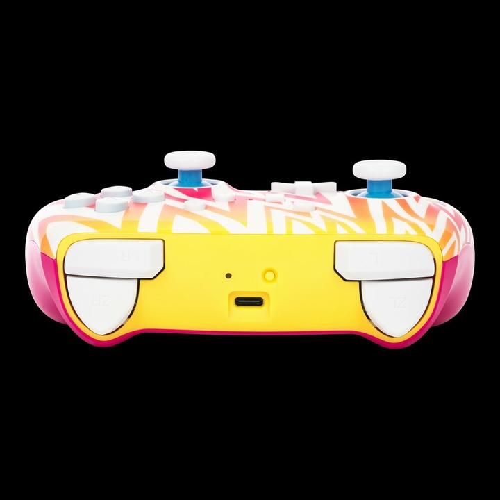 Produktbild PowerA Enhanced Wireless Controller Vibrant Pikachu (Switch, Switch Lite, Switch OLED)