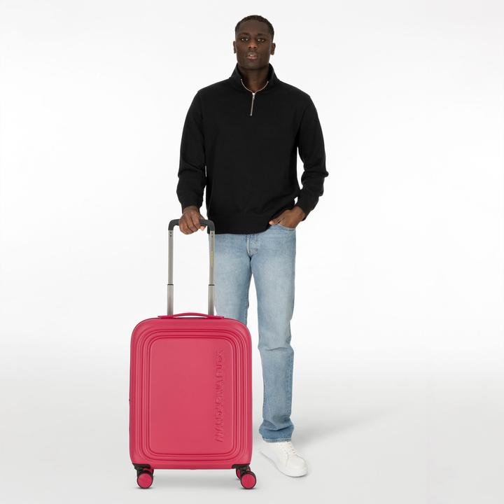 Produktbild Mandarina Duck Logoduck + 4 Rollen Kabinentrolley 55 cm (40 l, Handgepäck (bis 50l))
