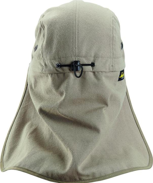 Produktbild Snickers Workwear Sonnenschutz-Kappe LiteWork 9091 (S/M)