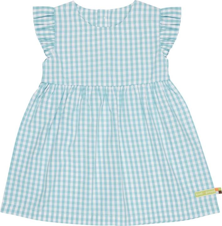 loud + proud Kleid Vichy-Karo