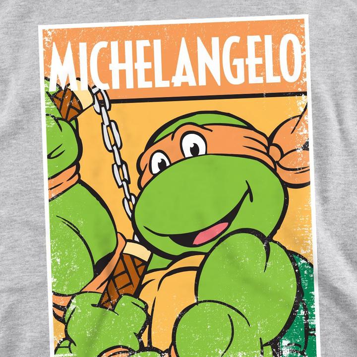 Produktbild Teenage Mutant NT Sweatshirt (M)