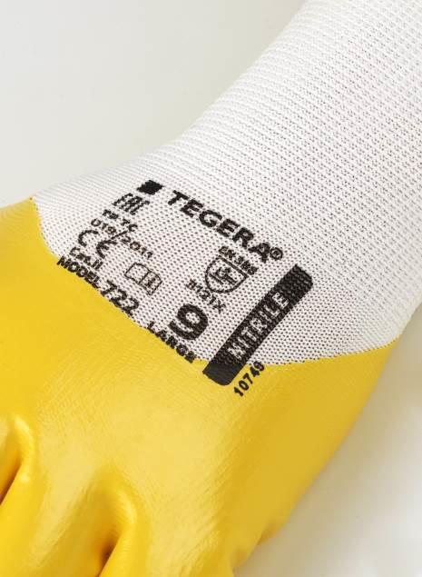 Image du produit Ejendals TEGERA 722 (10)