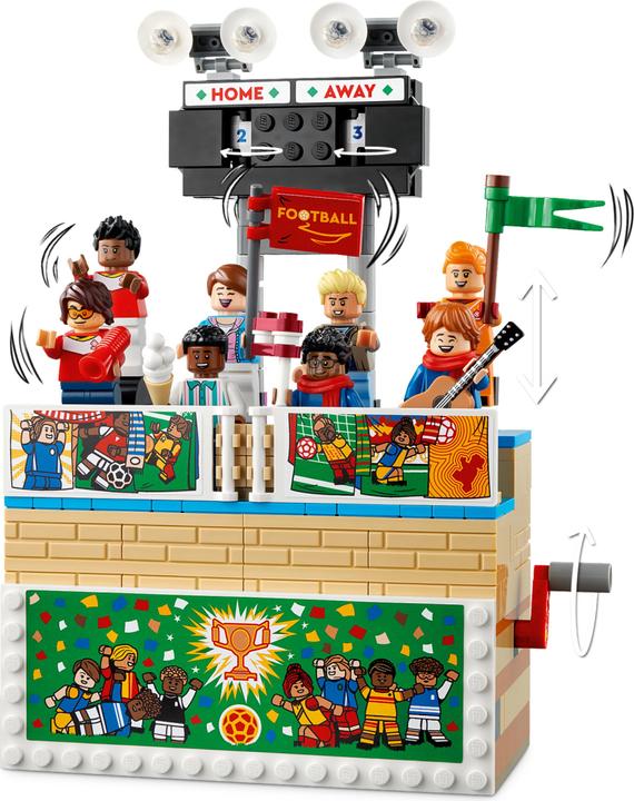 Actual product image LEGO Icons (40634, LEGO Icons, LEGO Rare Sets)
