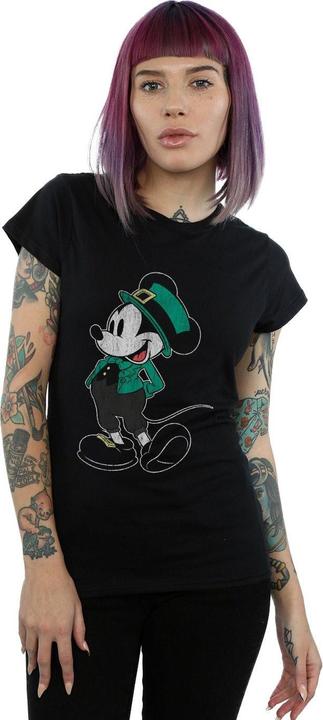 Produktbild Disney Mickey Mouse St Patrick Costume TShirt (L)