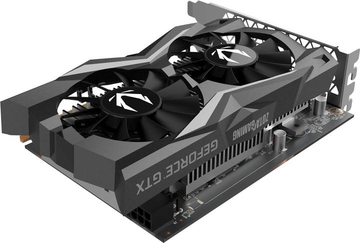 Image du produit Zotac GTX 1650 AMP Core,GDDR6,DVI-D,HDMI,DP (4 Go)