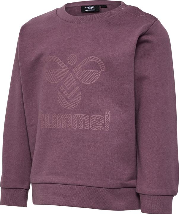 hummel Hmlfastwo Lime Sweatshirt