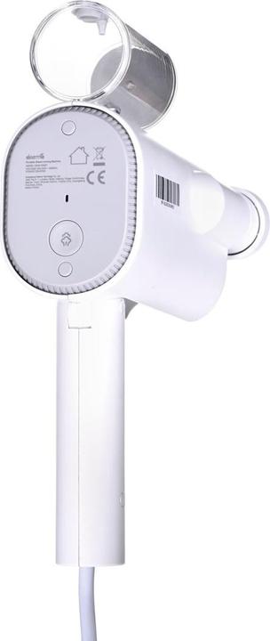 Image du produit Deerma HS007 Défroisseur à vapeur pour vêtements Brosse à vapeur portable (870 W, 20 g/min)
