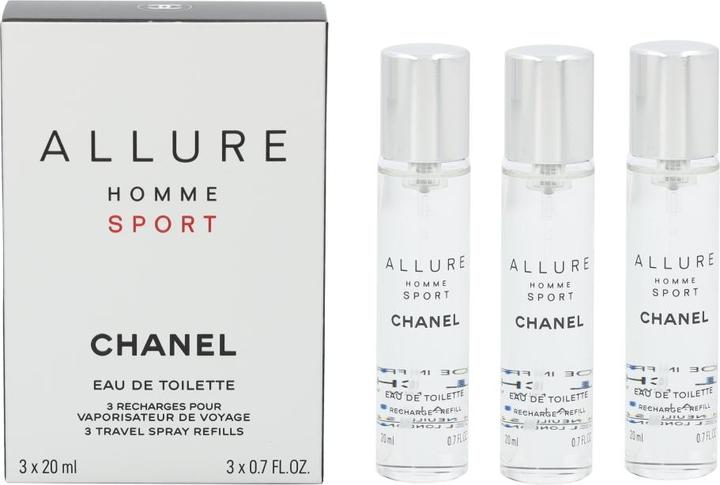 Immagine prodotto Chanel Allure Homme Sport (Eau de toilette, 20 ml)