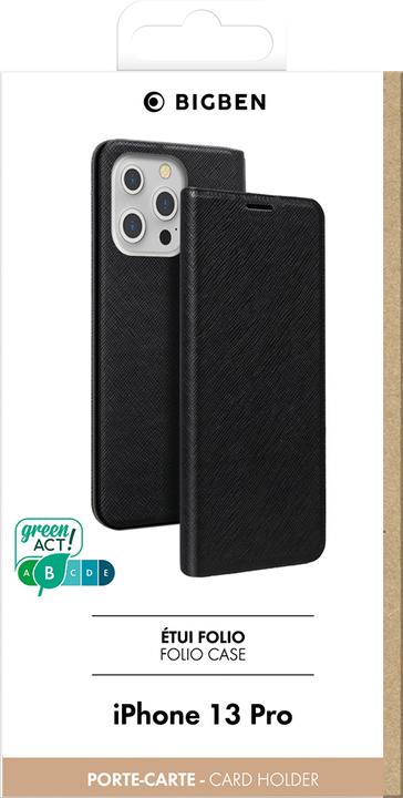 Produktbild Bigben Connected BigBen Case Stand for iPhone 13 Pro Max Black (Apple iPhone 13 Pro Max)