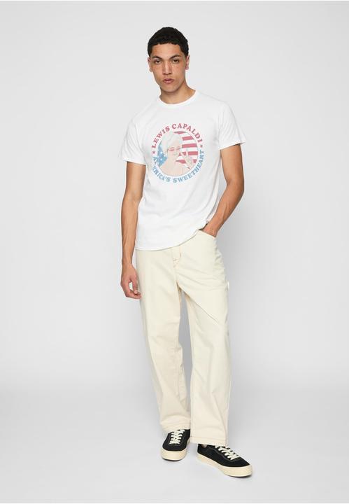Produktbild Merchcode Lewis Capaldi Sweetheart Tour Front - 18723 (XL)