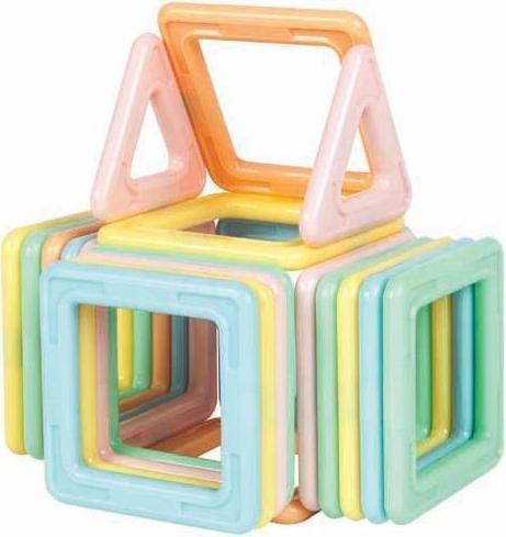 Produktbild Magformers My First Pastel 30PC Set rinkinys