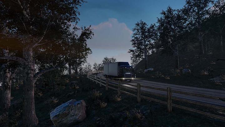 Produktbild Aerosoft Truck & Logistics Simulator (Switch, Multilingual)