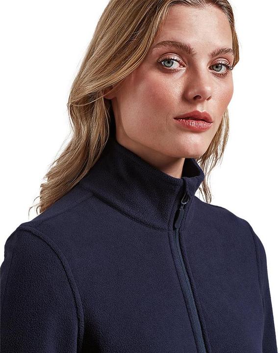 Actual product image Premier Womens/Ladies Recyclight Full Zip Fleece Jacket (M)