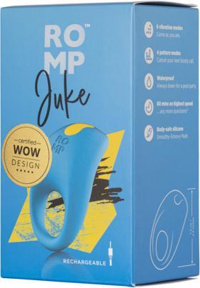 Actual product image Romp juke (4.20 cm)