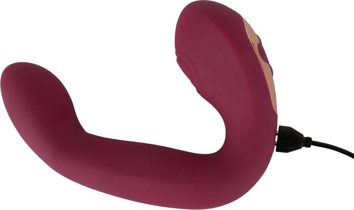 Produktbild Javida Thumping & Shaking Rabbit Vibrator