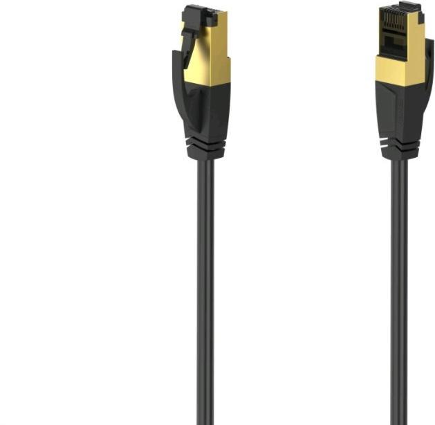 Immagine prodotto Hama Netzwerkkabel (S/FTP, CAT8.1, 0.50 m)