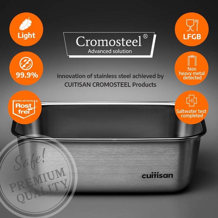 Image du produit Cuitisan Boîte à provisions 'Flora NO.6 (0.98 l)
