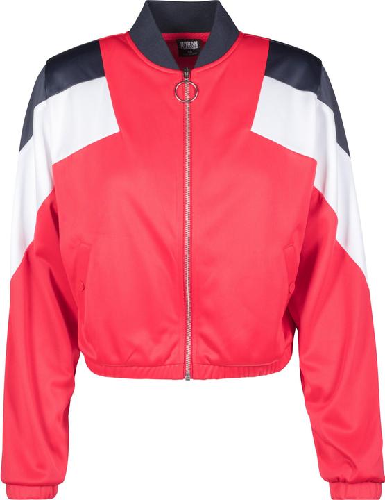 Produktbild Urban Classics Ladies 3-Tone Track Jacket (XS)