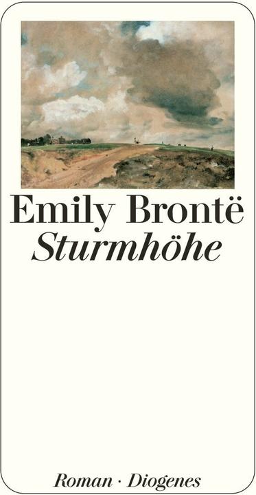 Produktbild Sturmhöhe (Deutsch, Emily Brontë, 1999)