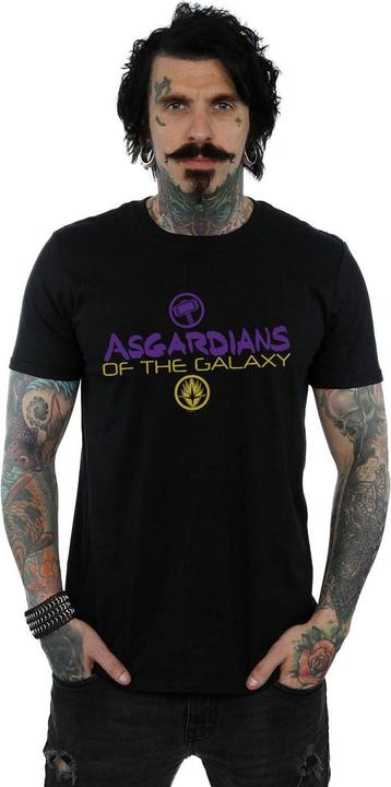 Produktbild Avengers Endgame Asgardians Of The Galaxy TShirt (S)
