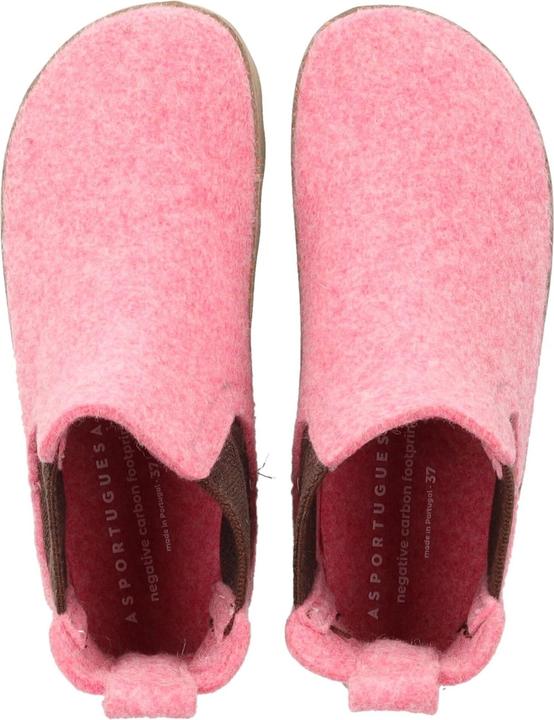 Produktbild Asportuguesas Entdecken Sie die bequeme und exklusive Freizeit Stiefelette von! Mit ihrem Slip-In De (36)