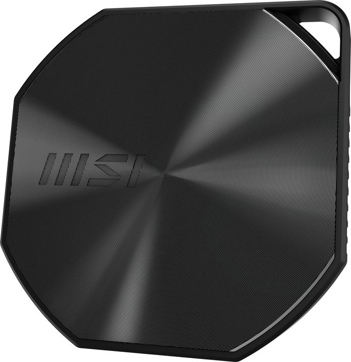 Produktbild MSI Portable SSD Datamag 20gbps 1tb (1000 GB)
