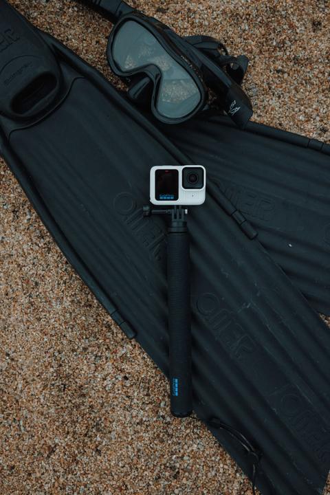 Actual product image GoPro Extension Pole 1.2m (Hero 13 Black, Hero 12 Black, Hero 11 Black, Hero 10 Black, Hero 9 Black, Hero 8 Black, Hero 7 Black, GoPro Max)