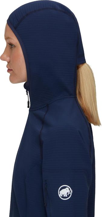 Immagine prodotto Mammut Giacca con cappuccio Madris Light ML da donna (M)