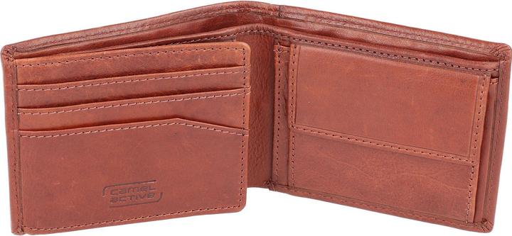 Image du produit Camel Active Porte-monnaie Como protection RFID cuir 11 cm