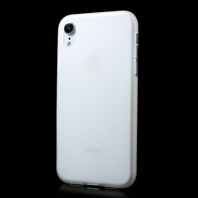 Produktbild MU Classic Softcase TPU Series (Apple iPhone XR)