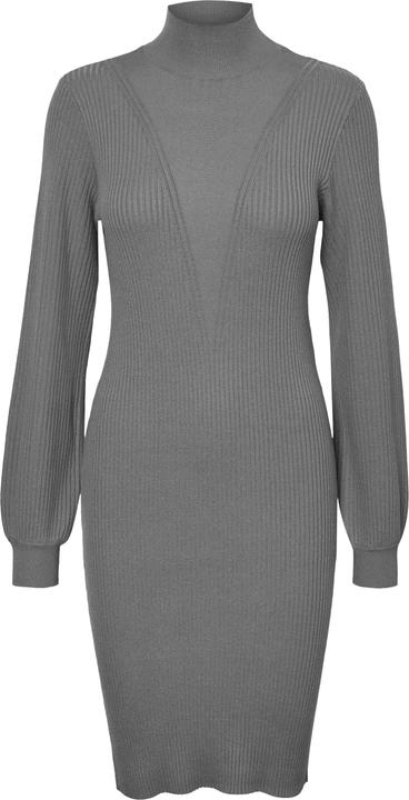 Vero Moda VMRAINA Langes Kleid Strickkleid