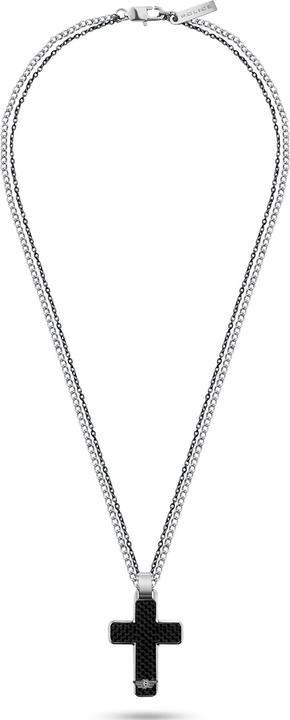 Police Hinged (Edelstahl, 50 - 70 cm)