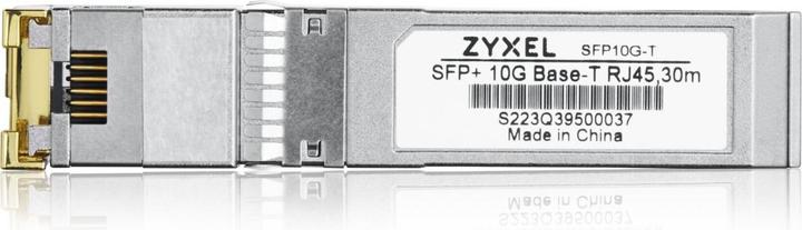 Immagine prodotto Zyxel Ricetrasmettitore SFP10G-T SFP+ Gamma moduli