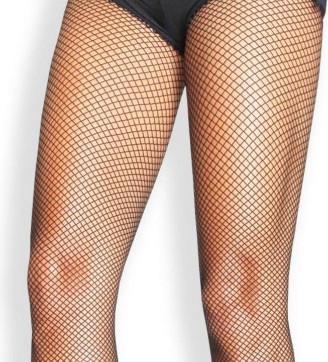 Actual product image Leg Avenue Nylon mesh tights