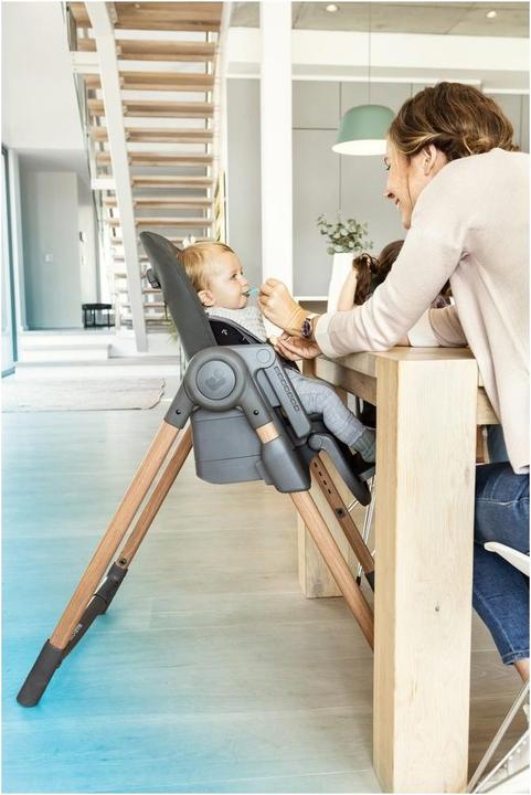 Image du produit Maxi-Cosi Minla Essential Graphite (Chaise haute)