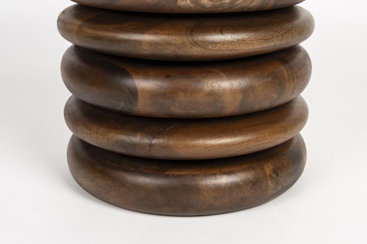 Actual product image Zuiver Disc Stool